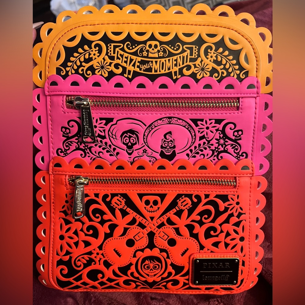 NWTG COCO LOUNGEFLY BACKPACK